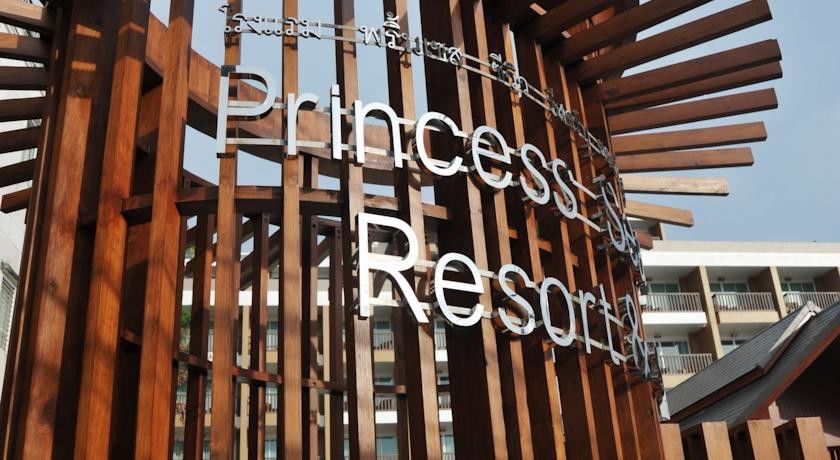 Princess Seaview Resort & Spa - Sha Plus Karon Extérieur photo