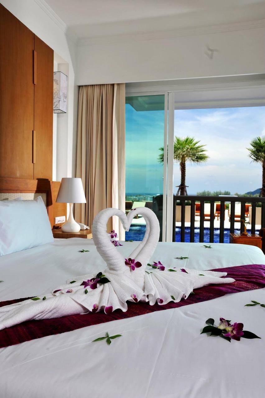 Princess Seaview Resort & Spa - Sha Plus Karon Extérieur photo